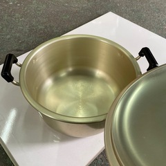 大鍋　33cmの画像