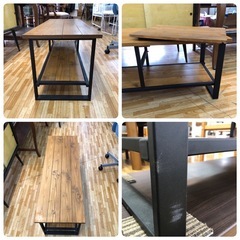 テレビボード　テレビ台の画像