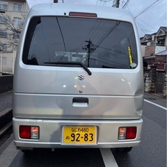 スズキエブリィ🌟車検2年🌟AT🌟調子良い🌟の画像