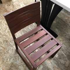 ジャングルジャングル貝塚店　ダイニングセット　4人用　お洒落　貝塚市　二色浜　リサイクルショップの画像