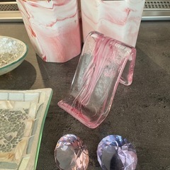 インテリア雑貨／ガラス小物の画像