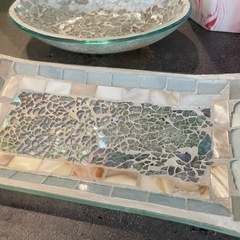 インテリア雑貨／ガラス小物の画像