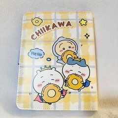 ⑥A5 バインダー シール帳 カードケースの画像