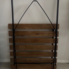 屋外用テーブル椅子セットの画像