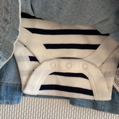 ベビー服　女の子の画像