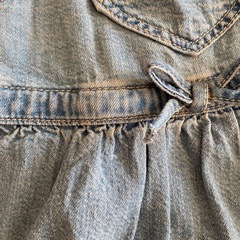 ベビー服　女の子の画像