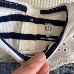 ベビー服　女の子の画像