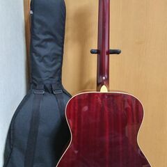 ❤️弦高調整済！「YAMAHA ヤマハ FS-820」専用ケース付　o(^^)♪の画像