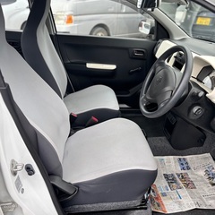 H30 スズキ アルト バン VPの画像