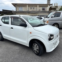 H30 スズキ アルト バン VPの画像
