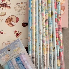 ※5000円相当以上❣️すみっこぐらし文房具セットの画像