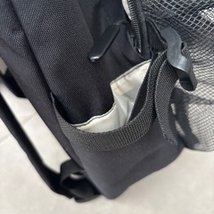 ボール収納ポケット付きリュックの画像