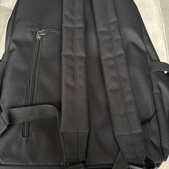 ボール収納ポケット付きリュックの画像