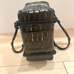 【お取引中】浴衣用ミニカゴの画像