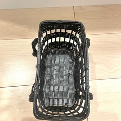 【お取引中】浴衣用ミニカゴの画像