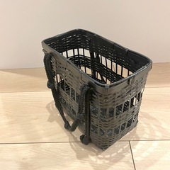 【お取引中】浴衣用ミニカゴの画像