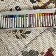 クレヨンの画像