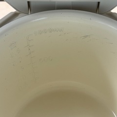 炊飯器  2.5合炊きの画像