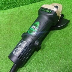 HiKOKI XP2000 ディスクグラインダー 100mm【船橋馬込店】【店頭取引限定】【中古】管理番号：ITLF9LGGPITYの画像