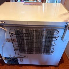 ナショナル 冷凍ストッカー　NR-204FC/Nの画像