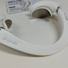 NIPLUX ショルダーリラックス (L) NP-SR21W-B/肩マッサージの画像
