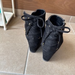 ブーツセットの画像