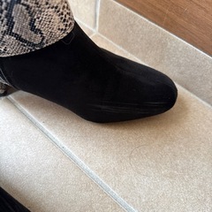 ブーツセットの画像