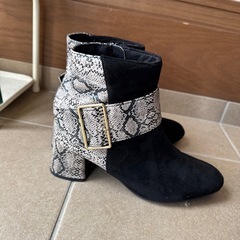 ブーツセットの画像