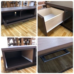 テレビ台 テレビボード 横幅180cmの画像