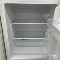 YAMAZEN 2ドア冷蔵庫のご紹介です。の画像