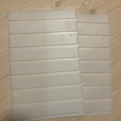 アイリスオーヤマ カラーボックス 横置き パーツの画像