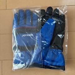 男の子スキー手袋　雪遊び　6〜7歳　120〜130㎝の画像