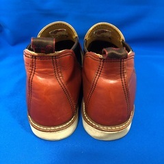 ジモティー割引有★【ジャングルジャングル岸和田店】RED WING ロメオサイドゴア 8145 27.0cm 南大阪 岸和田市 貝塚市 泉佐野市 和泉市 忠岡町 熊取町 の画像