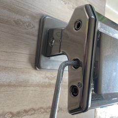 麺、うどん、手動こ機械の画像