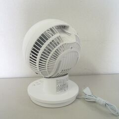 アイリスオーヤマ 強力コンパクトサーキュレーター リモコン欠品 2024年製 AZ-SC15TEC 18畳 上下左右首振り ☆ 札幌市 北区 屯田 の画像