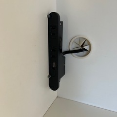 キッチンラック　キッチン収納　キッチンボード　レンジボード　食器棚の画像