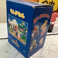 くろがね社 ランドセル 旧規格 未使用品 マリオの画像