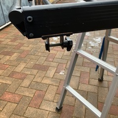 廃盤！THULE スーリー　ルーフキャリア！の画像