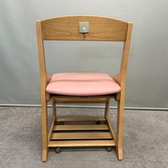 Karimoku カリモク　椅子　学習机用の画像