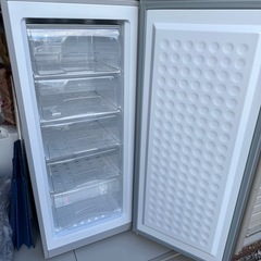 【決まりました】ヤマダ電機オリジナルブランドの冷凍庫の画像