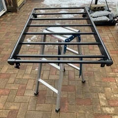 廃盤！THULE スーリー　ルーフキャリア！の画像