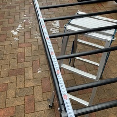 廃盤！THULE スーリー　ルーフキャリア！の画像