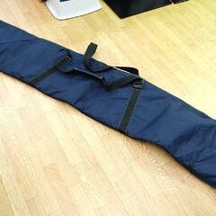 Hart スキーケース 2台用 205cmまで対応 ネイビー系 ハート 札幌市 清田区 平岡の画像