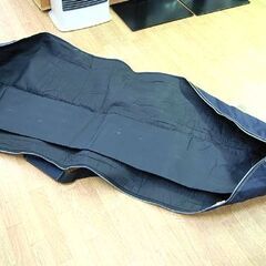 Hart スキーケース 2台用 205cmまで対応 ネイビー系 ハート 札幌市 清田区 平岡の画像