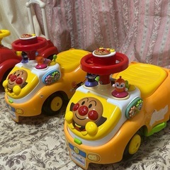 アンパンマンカー　よくばりビジーカー くるまの画像