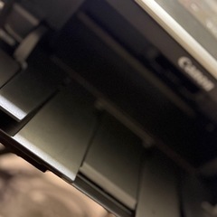 canon プリンターの画像
