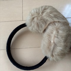 耳当て　イヤーマフ　2点　の画像