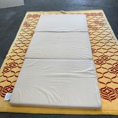 マットレスの画像
