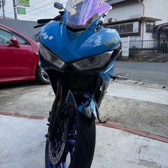 YZF-R25の画像
