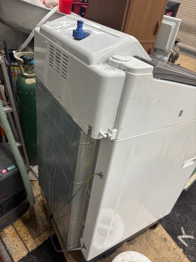 配達可能　Panasonic 洗濯機　10kg 2018年式
